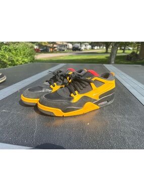 Jordan 4 RM Bruce Lee